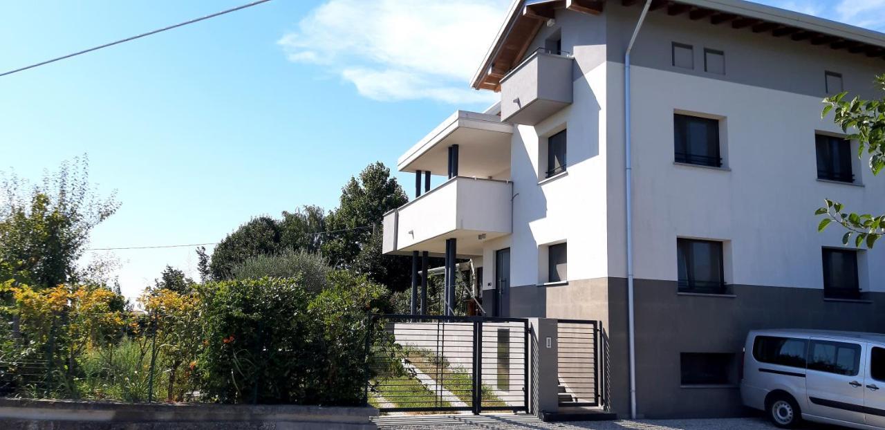 Al Settimo Miglio, Alloggio Agrituristico Villa Treppo Grande Dış mekan fotoğraf