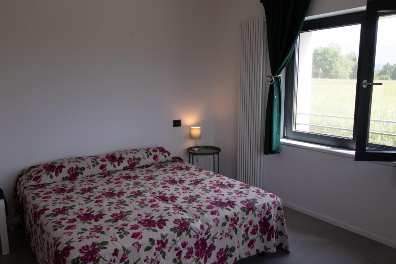 Al Settimo Miglio, Alloggio Agrituristico Villa Treppo Grande Dış mekan fotoğraf