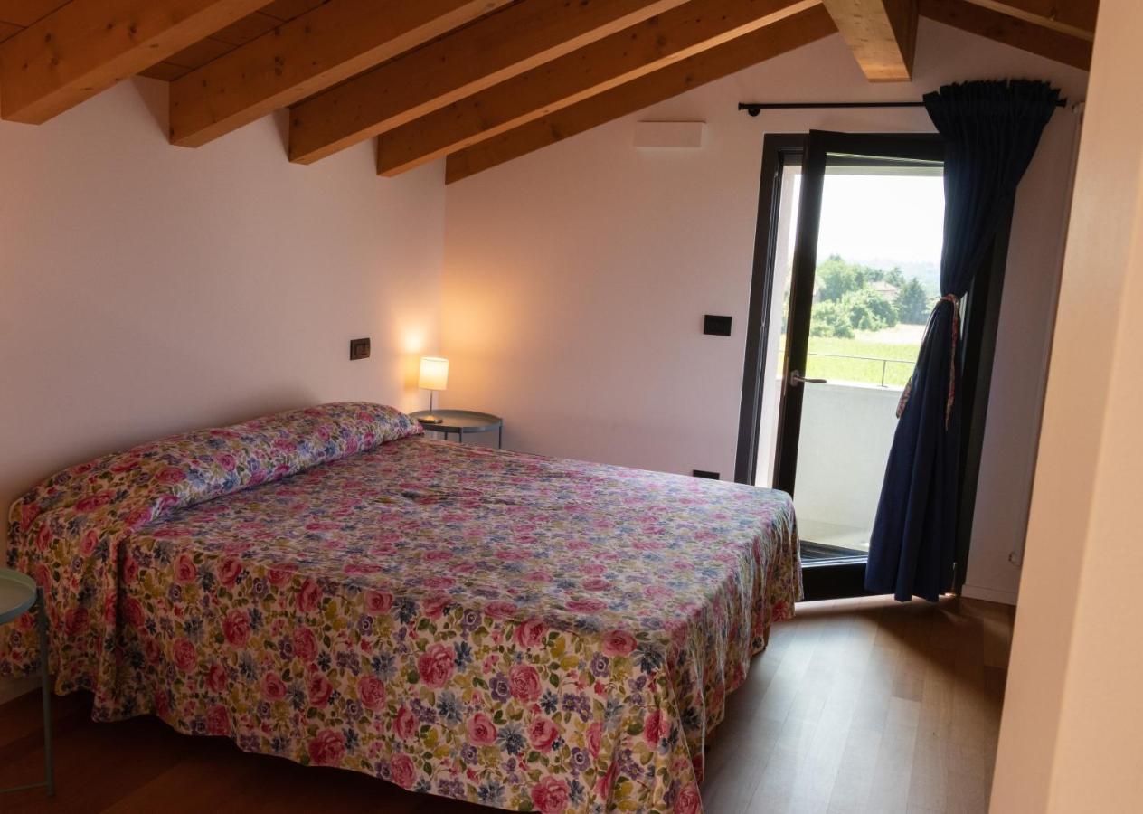 Al Settimo Miglio, Alloggio Agrituristico Villa Treppo Grande Dış mekan fotoğraf