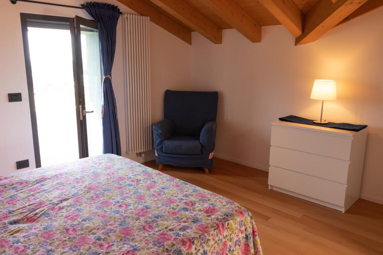 Al Settimo Miglio, Alloggio Agrituristico Villa Treppo Grande Dış mekan fotoğraf